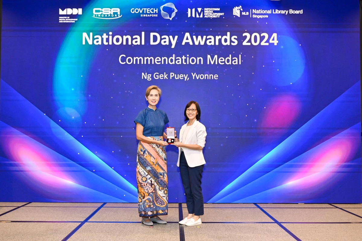 National Day Award